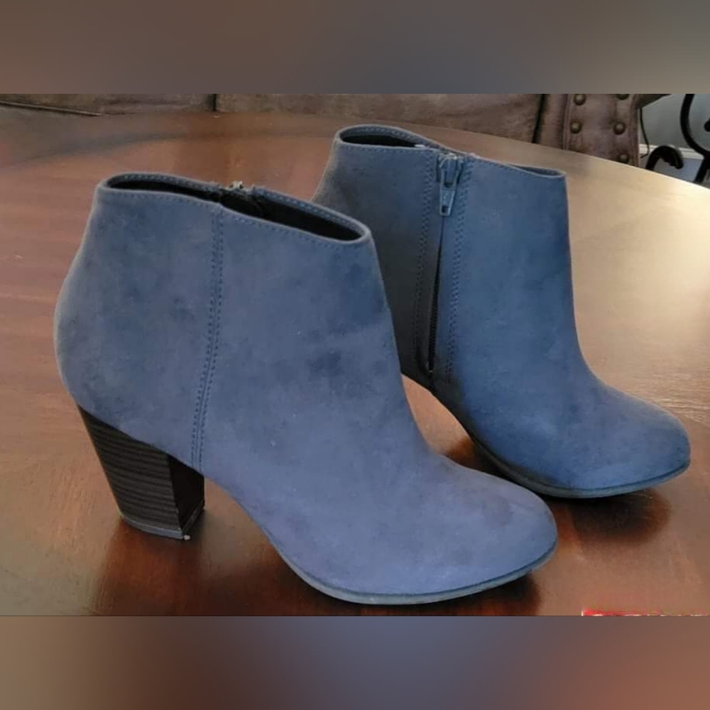 Ankle boots